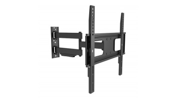 Sunne | Wall mount | 23-42-EAX2 | Full motion | 32-55 " | Maximum weight (capacity) 50 kg | Black