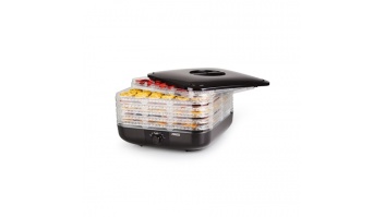 Princess | Food Dryer | 112380 | Power 245 W | Number of trays 6 | Temperature control | Black