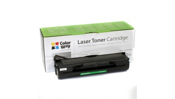 ColorWay Econom | Toner Cartridge | Black