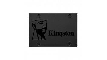 Kingston | A400 | 240 GB | SSD form factor 2.5" | Solid-state drive interface SATA | Read speed 500 MB/s | Write speed 350 MB/s