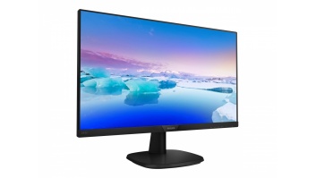 Philips | 243V7QJABF/00 | 23.8 " | IPS | FHD | 16:9 | 60 Hz | 5 ms | 1920 x 1080 | LCD pixels | 250 cd/m² | HDMI ports quantity 1 | Black | Warranty 24 month(s)