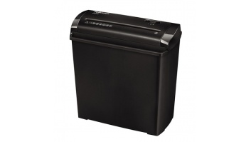 Shredder | P-25S | Black | 11 L | Paper shredding | Paper handling standard/output 7mm strips, security level P-1 | Traditional | Warranty 24 month(s)