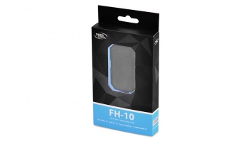 Deepcool | Fan Hub | FH-10 | N/A