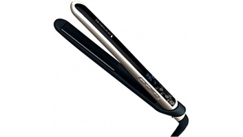 Remington | PEARL Hair Straightener | S9500 | Warranty 24 month(s) | Ceramic heating system | Display Digital display | Temperature (min) 150 °C | Temperature (max) 235 °C | Black