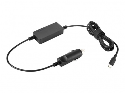 Lenovo | USB-C DC Travel Power Adapter | USB Type-C | 65 W | Travel adapter
