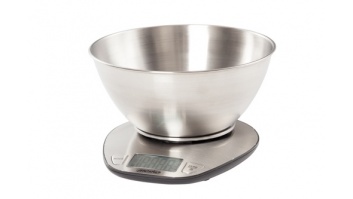 Mesko | Kitchen Scale | MS 3152 | Maximum weight (capacity) 5 kg | Graduation 1 g | Display type LCD | Stainless steel