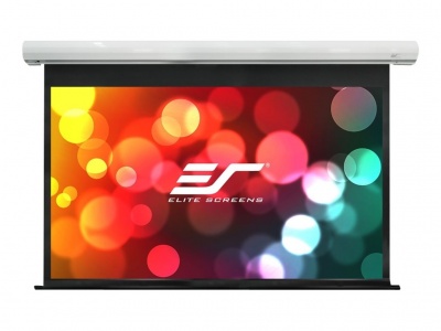 Elite Screens | Saker Series | SK180XHW2-E6 | Diagonal 180 " | 16:9 | Viewable screen width (W) 399 cm | White
