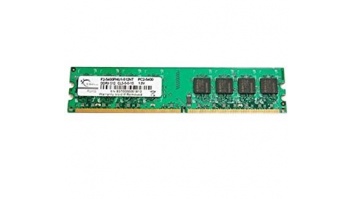 G.Skill | Value | 2 GB | DDR2 | 800 MHz | PC/server | Registered No | ECC No