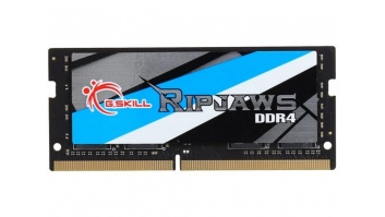 G.Skill | Ripjaws | 8 GB | DDR4 | 2400 MHz | Notebook | Registered No | ECC No