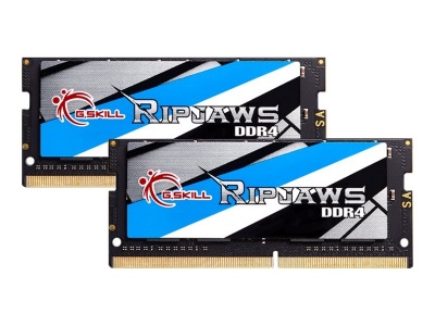 G.Skill | Ripjaws | 16 Kit (8GBx2) GB | DDR4 | 2400 MHz | Notebook | Registered No | ECC No