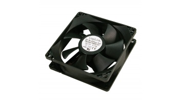 Logilink | FAN103 | Black | Case fan