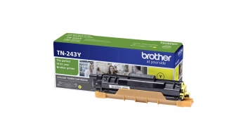 Brother TN243Y | Toner cartridge | Yellow