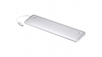 Aten USB-C Multiport Dock with Power Pass-Through | Aten | USB-C | USB-C Multiport Dock with Power Pass-Through