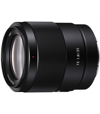 Sony SEL35F18FFE FE 35 MM F1.8 lens Black | Sony | FE 35mm F1.8 Lens