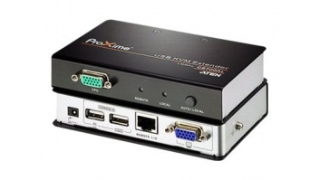 Aten USB VGA Cat 5 KVM Extender (1280 x 1024@150m) | Aten | USB VGA Cat 5 KVM Extender (1280 x 1024@150m)