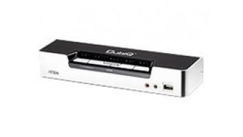 Aten 4-Port USB HDMI/Audio KVMP Switch | Aten | 4-Port USB HDMI/Audio KVMP™ Switch