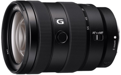 Sony SEL-1655G 16-55mm,  Zoom Lens, Black | Sony | SEL-1655G 16-55mm Zoom Lens | Sony E-mount