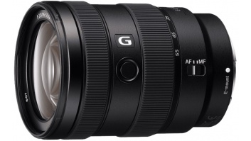 Sony SEL-1655G 16-55mm,  Zoom Lens, Black | Sony | SEL-1655G 16-55mm Zoom Lens | Sony E-mount