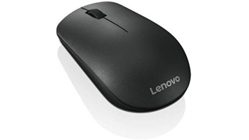 Lenovo | Wireless Mouse | 400 | Wireless mouse | Wireless | 2.4 GHz Wireless via Nano USB | Black | 1 year(s)