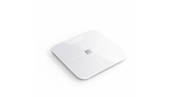 iHealth | Body Analysis Scales | HS2S | Body fat analysis | Body Mass Index (BMI) measuring | Body water percentage | Bone mass analysis | Maximum weight (capacity) 180 kg | Memory function | Multiple users | Muscle ratio/density analysis