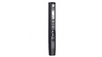 Olympus Digital Voice Recorder VP-20, 8GB, Black | Olympus | Black | Rechargeable | MP3, WAV, WMA