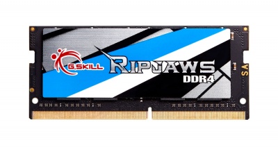 G.Skill | Ripjaws | 16 GB | DDR4 | 2400 MHz | Notebook | Registered No | ECC No