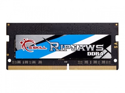 G.Skill | Ripjaws | 16 GB | DDR4 | 2666 MHz | Notebook | Registered No | ECC No