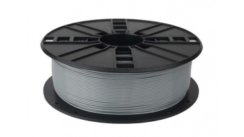 Flashforge PLA Filament | 1.75 mm diameter, 1kg/spool | Grey