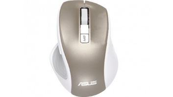 Asus | MW202 | 2.4GHz Wireless Optical Mouse | Wireless | Gold