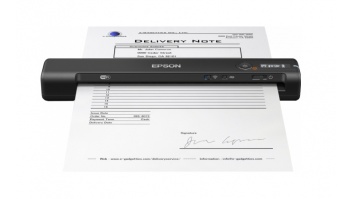 Epson | Wireless Mobile Scanner | WorkForce ES-60W | Colour | Document