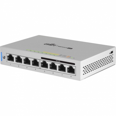 Ubiquiti US-8-60W Unifi Switch | Ubiquiti | Web managed | Desktop