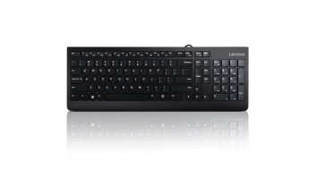 Lenovo | USB Keyboard | 300 | Standard | Wired | EN | 1.8 m | Black
