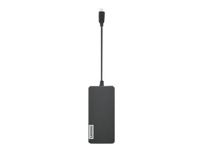 Lenovo | USB-C 7-in-1 Hub | USB-C | Adapter