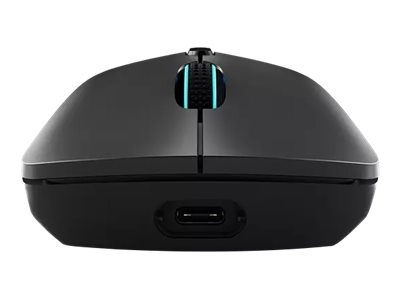 Lenovo | Wireless Gaming Mouse | Legion M600 | Optical Mouse | 2.4 GHz, Bluetooth or Wired by USB 2.0 | Black | 1 year(s)