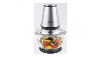 Caso | Universal chopper | UZ 400 | Stainless steel