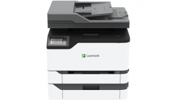 Lexmark Multifunction Laser Printer | CX431adw | Laser | Colour | Multifunction | A4 | Wi-Fi | Grey
