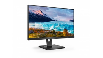 Philips | 242S1AE | 23.8 " | IPS | FHD | 16:9 | 75 Hz | 4 ms | 1920 x 1080 pixels | 250 cd/m² | HDMI ports quantity 1 | Black