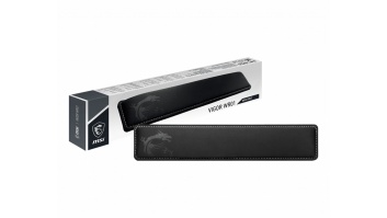 MSI Vigor  WR01 Wrist Rest, Black | MSI | Vigor WR01 | Black | Wrist rest | N/A | N/A | Black