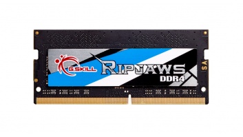 G.Skill | Ripjaws | 8 GB | DDR4 | 3200 MHz | Notebook | Registered No | ECC No