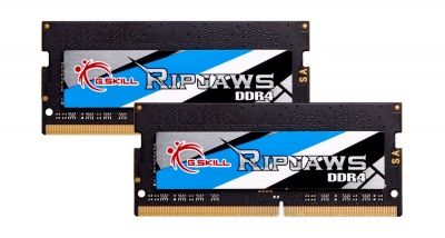 G.Skill | Ripjaws | 32 Kit (16GBx2) GB | DDR4 | 3200 MHz | Notebook | Registered No | ECC No