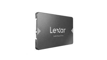 Lexar | NS100 | 512 GB | SSD form factor 2.5" | Solid-state drive interface SATA III | Read speed 550 MB/s