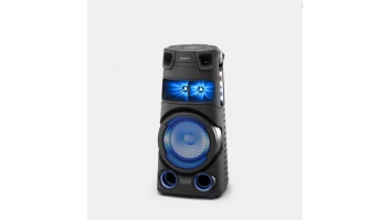 Sony | High Power Audio System | MHC-V73D | USB port | Wi-Fi | Bluetooth | FM radio | Near Field Communication (NFC) | Wireless connection