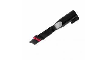 Bissell | XL Sliding Crevice Tool with Brush (bag) | Titanium