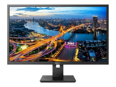 Philips | LCD monitor with PowerSensor | 325B1L/00 | 31.5 " | IPS | QHD | 16:9 | 75 Hz | 4 ms | 2560 x 1440 pixels | 250 cd/m² | Audio output | HDMI ports quantity 2 | Black