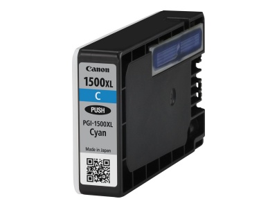 Canon PGI-1500XL (9193B001) | Ink Cartridge | Cyan