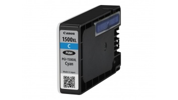 Canon PGI-1500XL (9193B001) | Ink Cartridge | Cyan