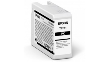 Epson UltraChrome Pro 10 ink | T47A1 | Ink cartrige | Photo Black