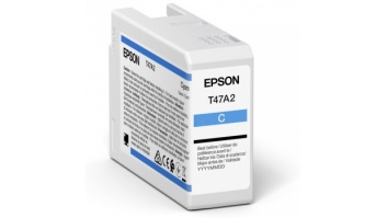 Epson UltraChrome Pro 10 ink | T47A2 | Ink cartrige | Cyan