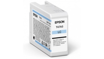 Epson UltraChrome Pro 10 ink | T47A5 | Ink cartrige | Cyan