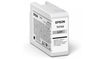 Epson UltraChrome Pro 10 ink | T47A9 | Ink Cartridge | Light Gray